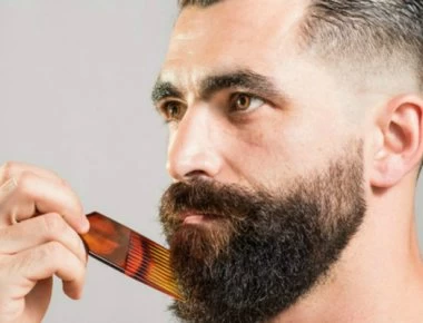 Πώς να φροντίζεις το δέρμα κάτω από το μούσι